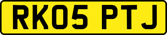 RK05PTJ