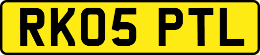 RK05PTL