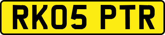 RK05PTR