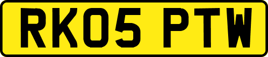 RK05PTW