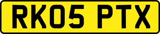 RK05PTX