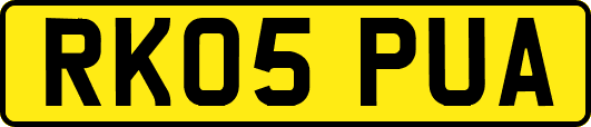 RK05PUA
