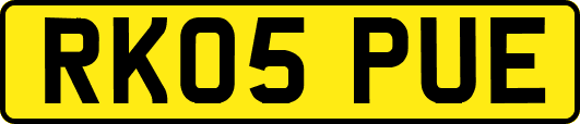 RK05PUE