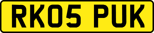 RK05PUK