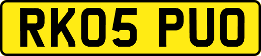 RK05PUO
