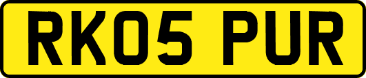 RK05PUR