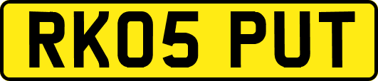 RK05PUT