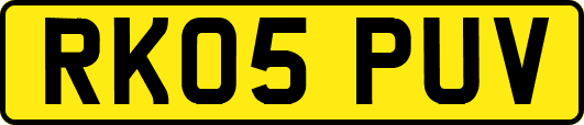RK05PUV