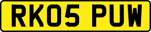 RK05PUW