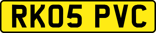 RK05PVC