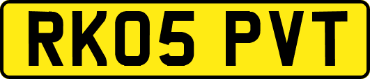 RK05PVT