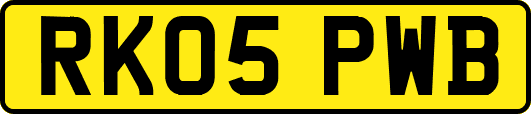 RK05PWB