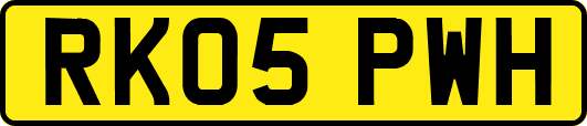 RK05PWH