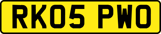 RK05PWO
