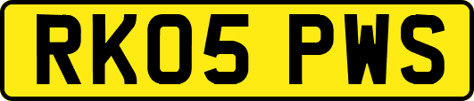 RK05PWS