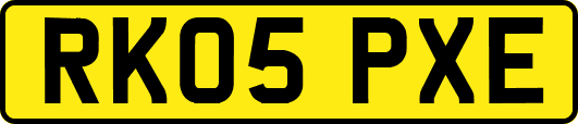 RK05PXE