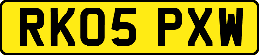 RK05PXW
