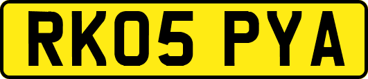 RK05PYA