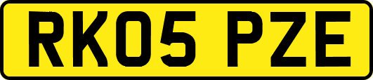 RK05PZE