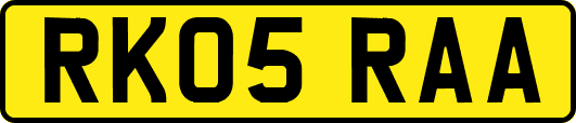 RK05RAA