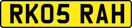 RK05RAH