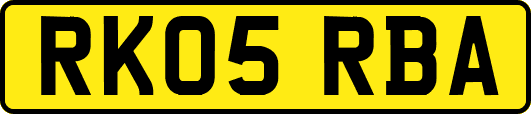 RK05RBA