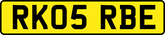 RK05RBE