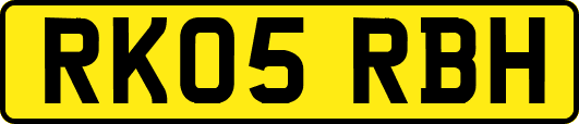 RK05RBH