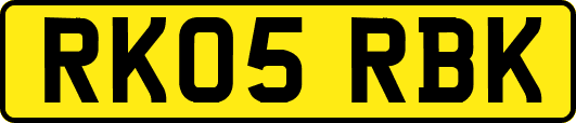 RK05RBK