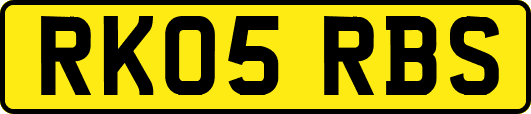 RK05RBS