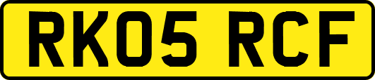 RK05RCF