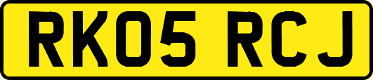 RK05RCJ