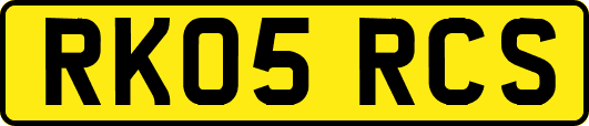 RK05RCS