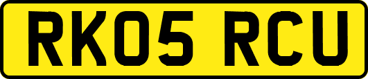 RK05RCU
