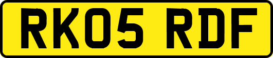 RK05RDF