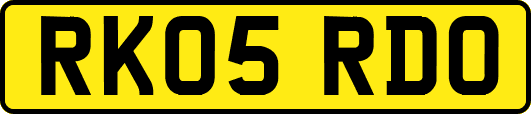 RK05RDO