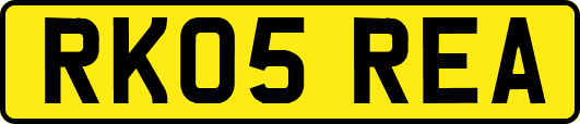 RK05REA