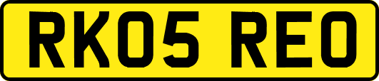 RK05REO