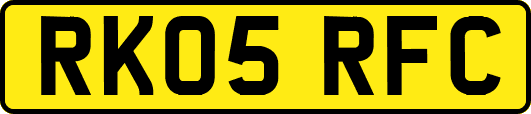 RK05RFC