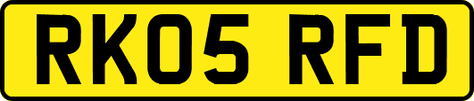 RK05RFD