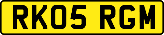 RK05RGM