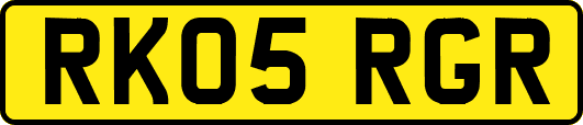 RK05RGR