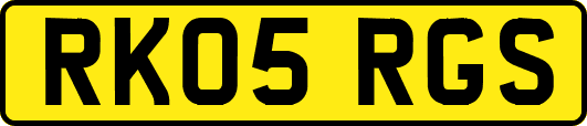 RK05RGS