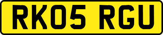RK05RGU