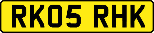 RK05RHK