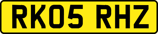 RK05RHZ