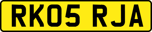 RK05RJA