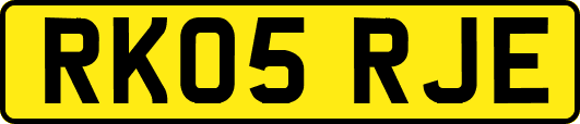 RK05RJE