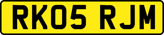 RK05RJM