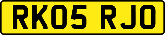 RK05RJO